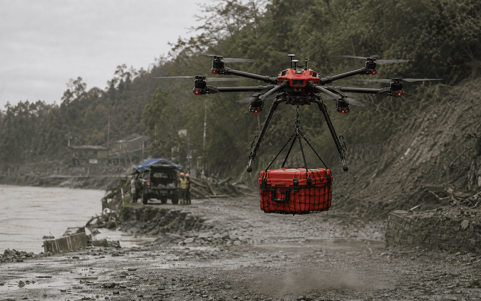 GOVERNMENT & PUBLIC SAFETY autonomous systems
